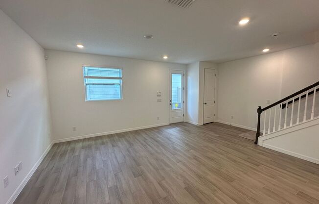 Stunning newly built 3/2.5 Town Home in St. Cloud very close to Lake Nona District