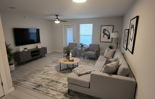 2 beds, 2 baths, $1,500, Unit 103