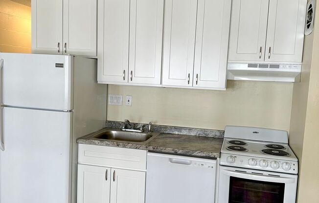 Studio, 1 bath, 302 sqft, $1,175, Unit 405