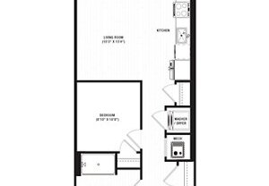 Partner-provided photo for $1665 unit