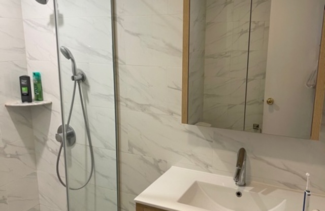 Studio, 1 bath, $2,899, Unit 2D