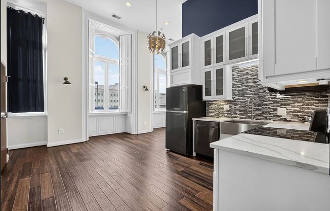 1 bed, 1 bath, 697 sqft, $1,850, Unit 306e