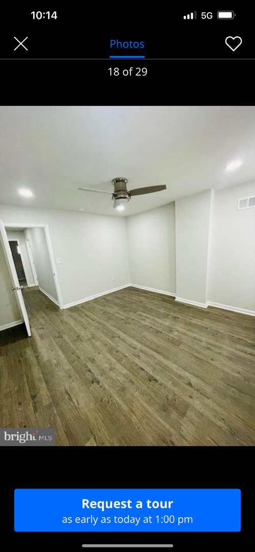 Broad & Porter- Modern 2 bed- South Philadelphia