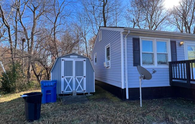 Newly Renovated 3 Bedroom 1 Bath Home in South Chesterfield Available Mid-July!