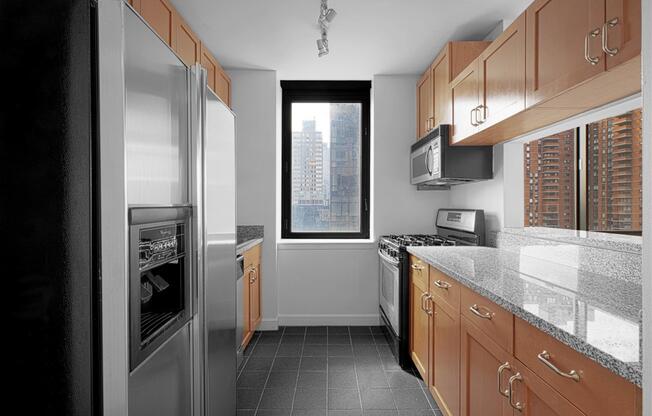 2 beds, 2 baths, $6,695, Unit 38F
