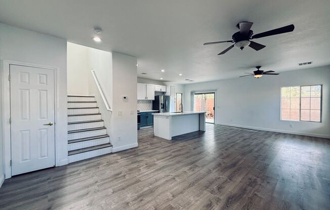 Gated Community Home in Centennial Hills!