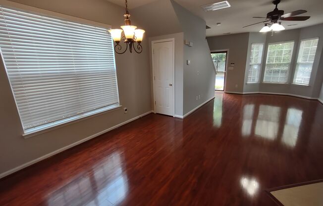 Cozy Townhome located in the popular Prosperity Place Complex!