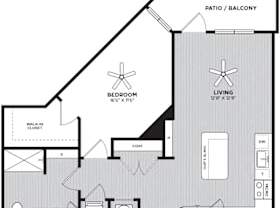 Partner-provided photo for $1534 unit