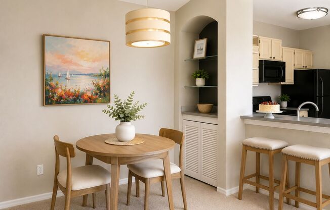 2 bed 2 bath condo in Visconti West Condominium in Maitland