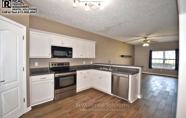 2 beds, 2.5 baths, $1,650