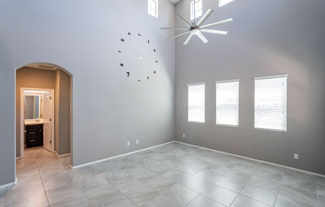 Move In Ready! Three Bedrooms - Beautiful Home