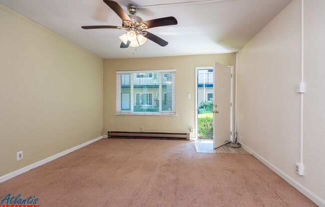 Studio, 1 bath, 374 sqft, $1,745, Unit 11