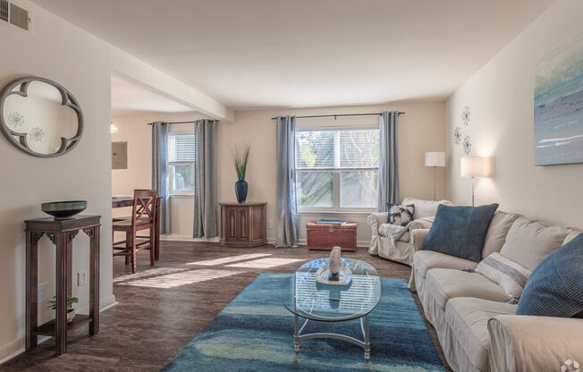 Hidenwood & Hiden Place Apartment Communities