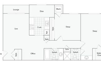 Partner-provided photo for $1779 unit