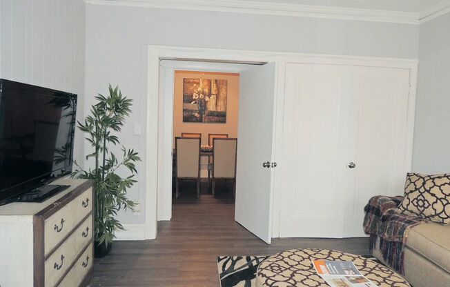 Bosworth Road Apartments