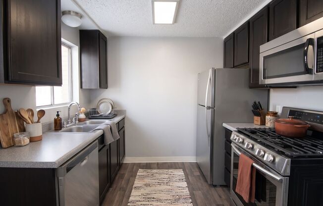 Pine Valley Apartments