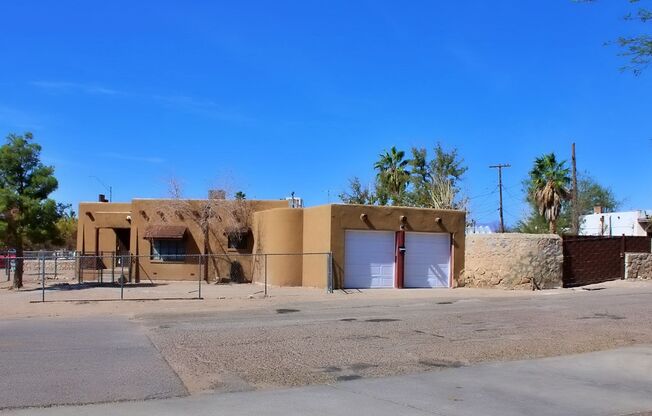 Charming 3-Bedroom Home for Rent in El Paso’s Lower Valley