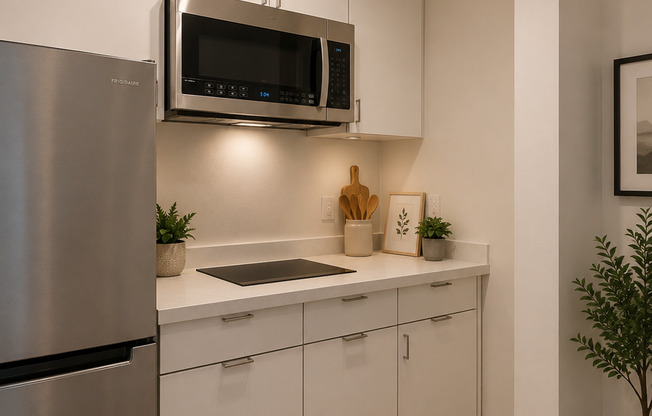 Studio, 1 bath, 150 sqft, $795, Unit 5