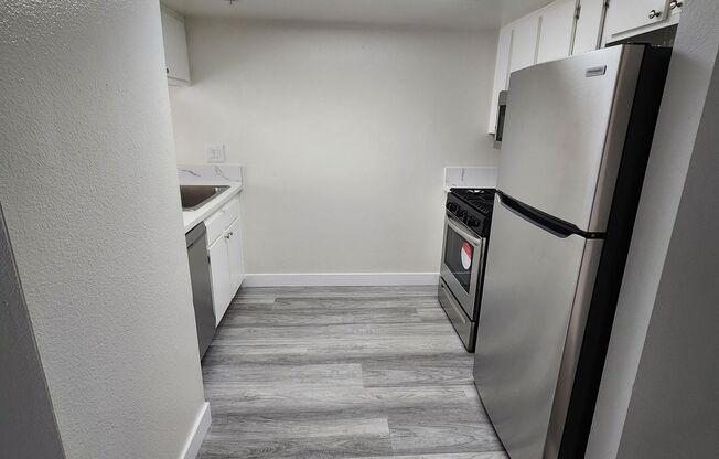 1 bed, 1 bath, 725 sqft, $1,995, Unit 201