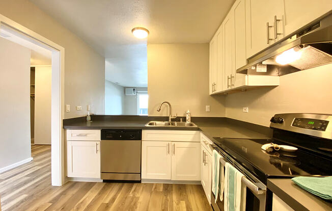 Chef Inspired Kitchens at 1038 on Second, Lafayette, California