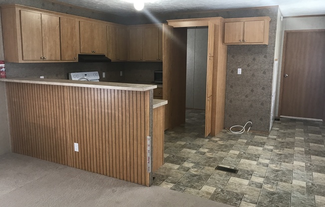 2 beds, 2 baths, $825