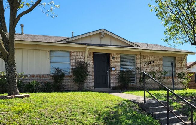 7326 Harold Walker, Dallas, TX 75241