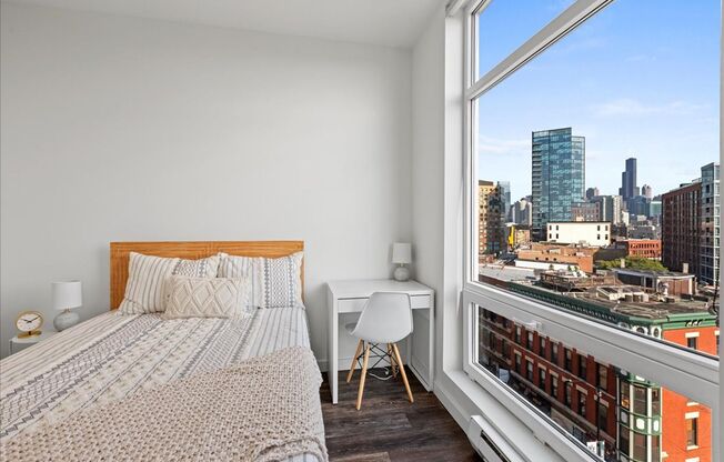 1 bed, 1 bath, 500 sqft, $2,395, Unit 717