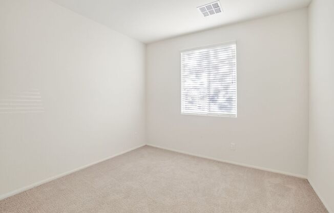 MOVE-IN READY SINGLE-STORY 3-BEDROOM 2-BATHROOM HOME!
