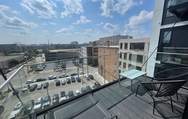 2 beds, 2 baths, 1,173 sqft, $2,900, Unit 321 Jefferson-704