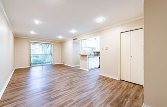 2 beds, 1 bath, $1,595, Unit # 151