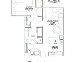 Partner-provided photo for $1910 unit