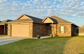 3 Bedroom Home In Cooper ISD!