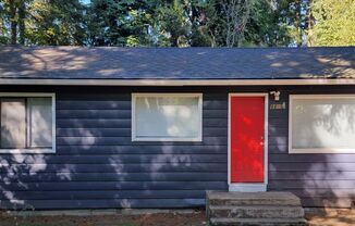 Edmonds 1 Bedroom 1 Bath Cottage