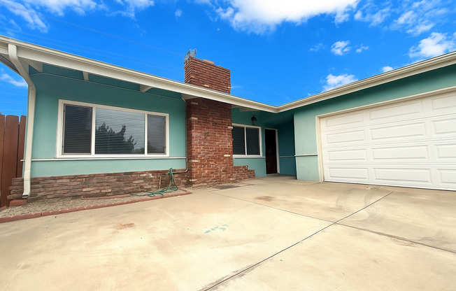 For Rent: Spacious 3 Bed 2 Bath Home with Large Yard – 4719 La Presa Ave, Rosemead, CA 91770