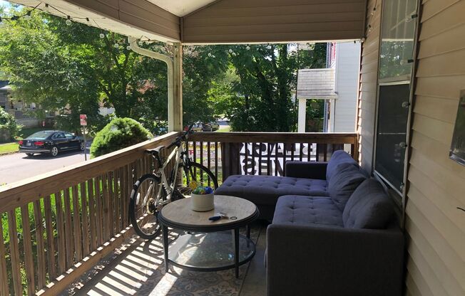 5 BR / 2 BA House Near Bryan Park - Available August 2026!