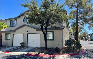 2-Bedroom Townhome with Courtyard & 1-Car Garage