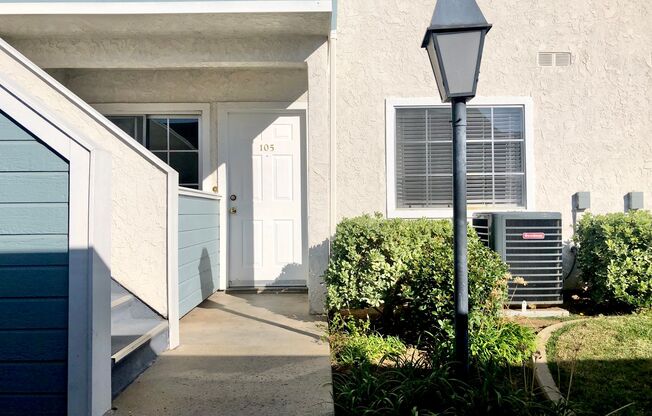 1 bed, 1 bath, 576 sqft, $1,830, Unit 105