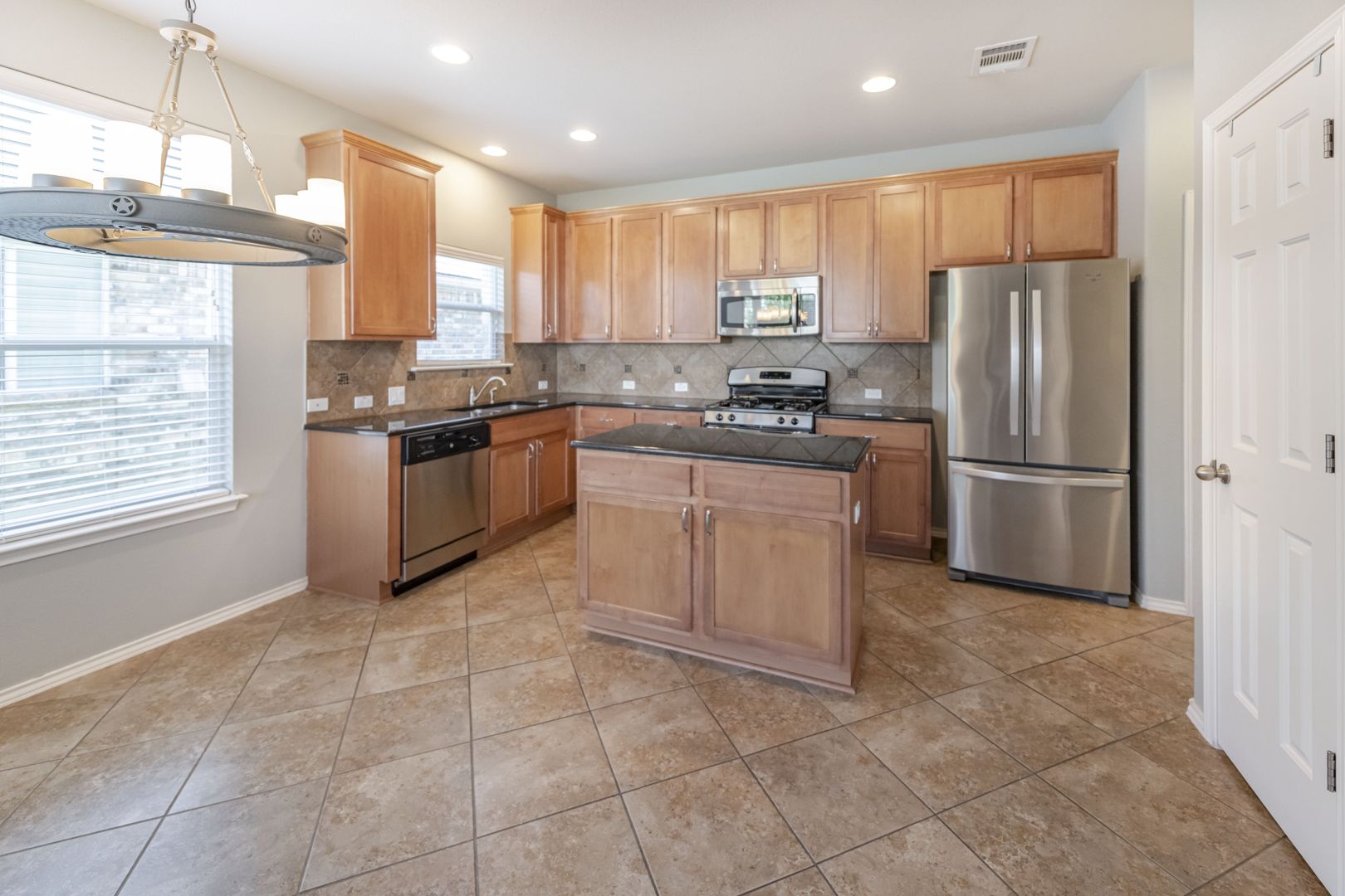 Stylish Avery Ranch Home