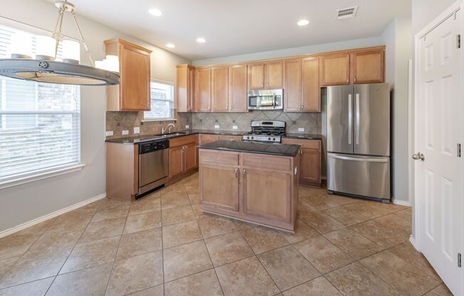 Stylish Avery Ranch Home