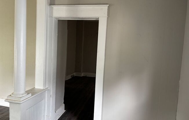 2 bed 1 bath. 70 S 11th