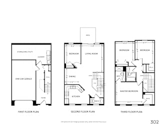 4 beds, 2.5 baths, 1,525 sqft, $2,496