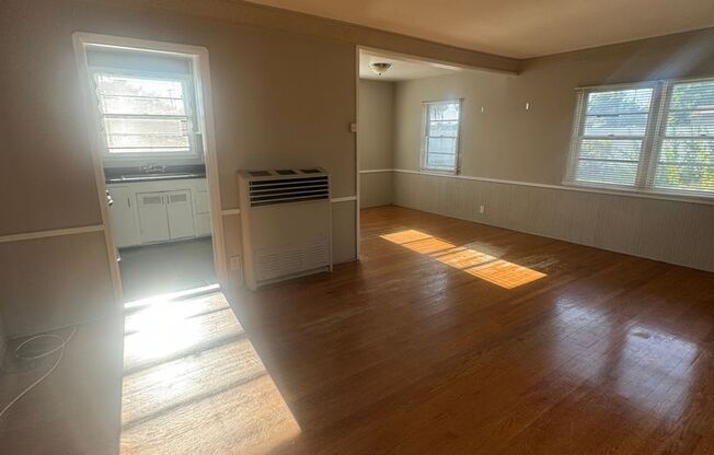 1 bed, 1 bath, $1,995