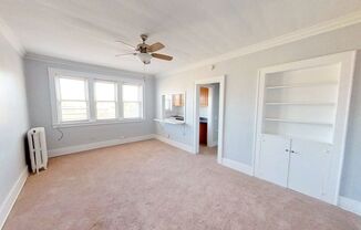 Studio, 1 bath, 425 sqft, $925, Unit 1625-211 East Ave