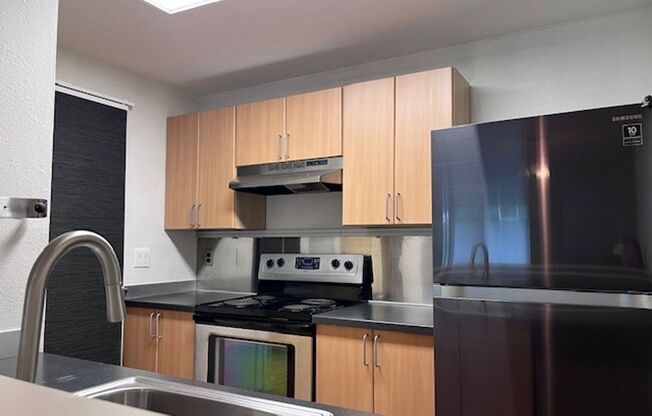 1 bed, 1 bath, $1,495