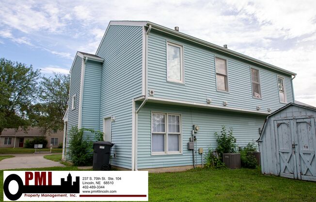 3 Bedroom and 1.5 bathroom Duplex Coming Soon!