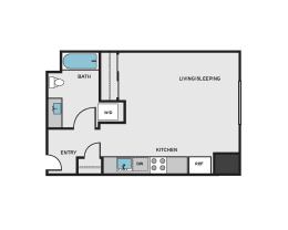 Partner-provided photo for $1612 unit