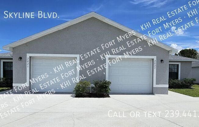 2821 SKYLINE BLVD