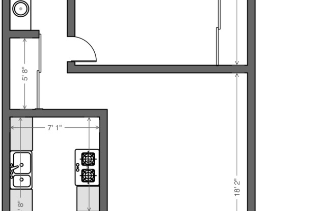 1 bed, 1 bath, 650 sqft, $1,745, Unit 06 ***Spacious One Bedroom***CALL TO SET UP A TO TOUR NOW!!!