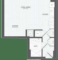 Partner-provided photo for $2271 unit