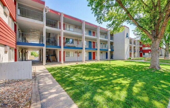2020 Jerry Murphy Road | Pueblo, CO 81001 - Sunstone Apartments